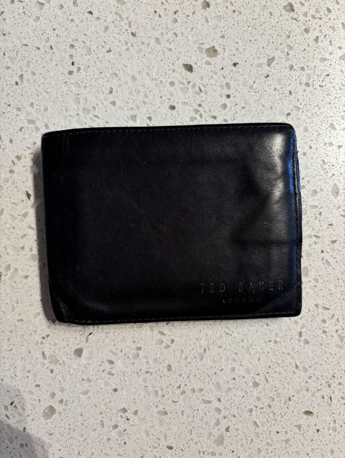 Ted Baker Leather Wallet