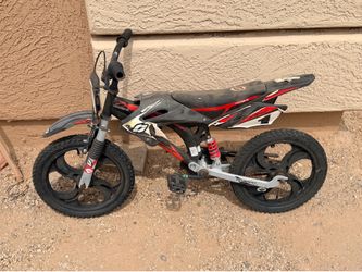 Hyper Motobike HYP-T16-1000 16" Kids Speed Bike
