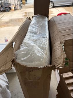New In box baby bed mattress dream on me 6”