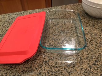 Pyrex Casserole, Mixing Bowls, Baking Pans