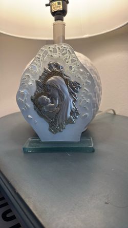 Mother And Child Plaque