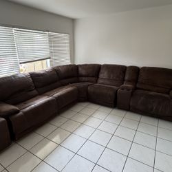 7 Piece Sectional 