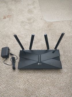 Tp-link 1.5 gbps dual band router