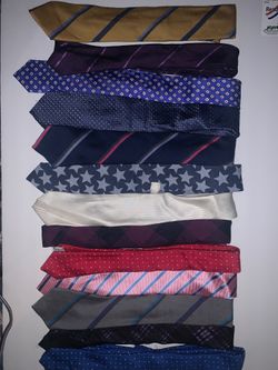 Boys ties 13 from Nordstrom’s New