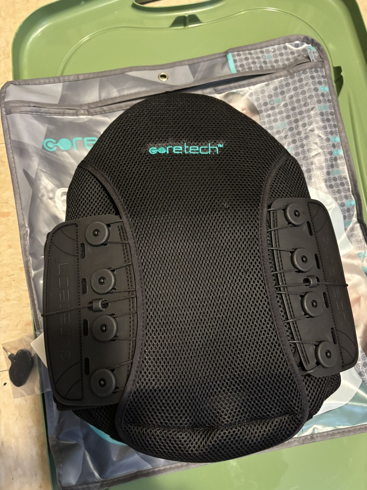 CoreTech 639 LSO Back Brace