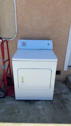 Electric Whirpool dryer