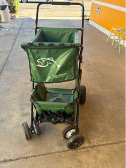 Fishing Cart / Beach Cart – Excellent Condition