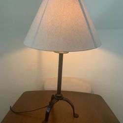 Metal Lamp