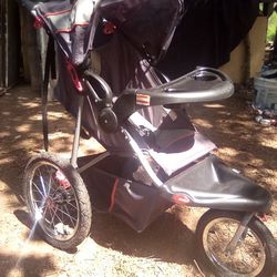 Baby Trend Expedition Jogger Series Stroller Like New