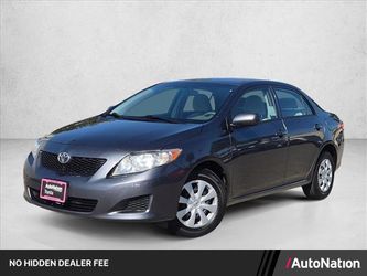 2010 Toyota Corolla