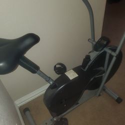 Workout Bike 