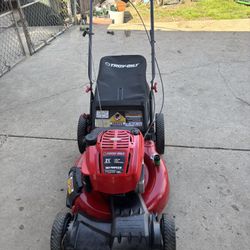 Troy Bilt Lawn Mower