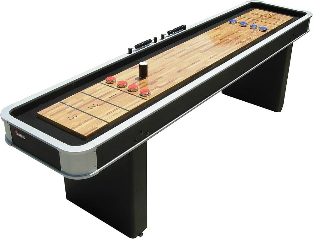 Shuffle Board, Games, Table