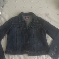 Jean Jacket