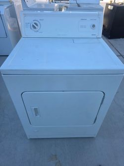 Gas Dryer Free Delivery