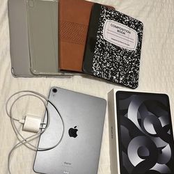 iPad Air 5th gen 64gb