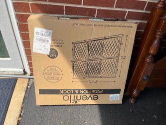 Baby or dog gates. 2 in total