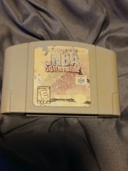 NBA Countryside N64