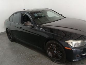 2012 BMW 328I