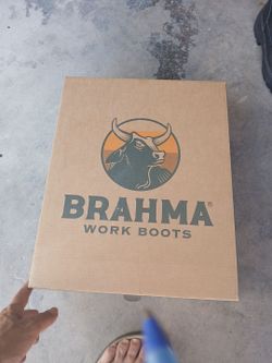 Boots for work comptoe