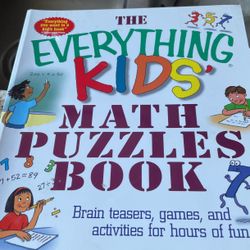 Math Book