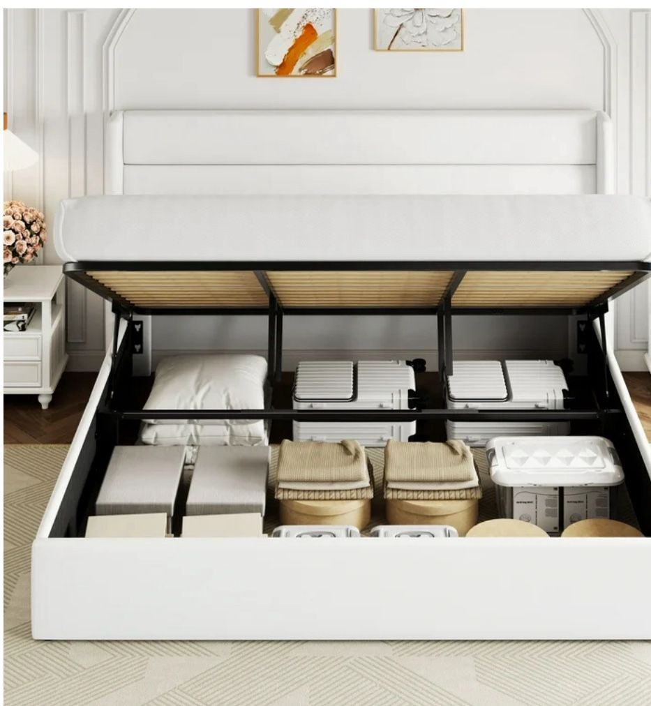 King Size Bed Frame 