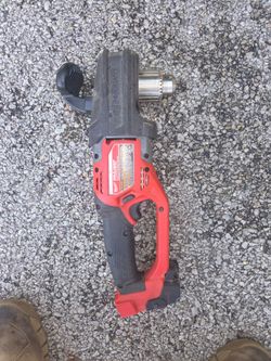 Milwaukee hole dawg 18 volt drill