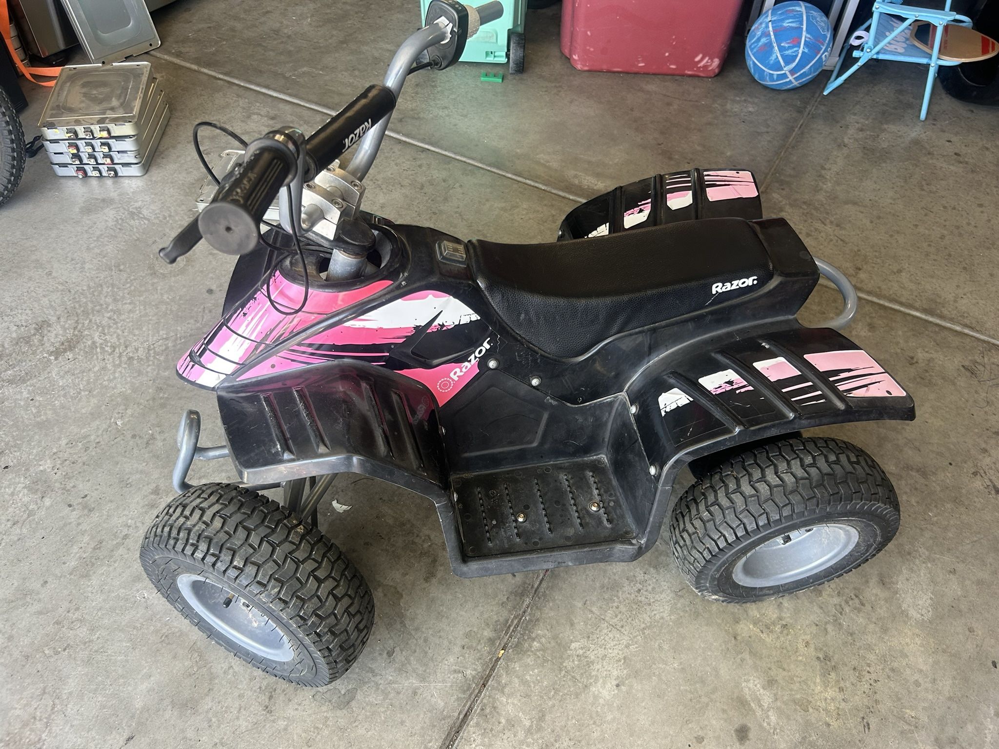 Razor Quad