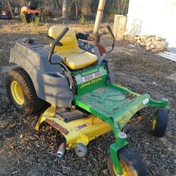 John Deere D425 