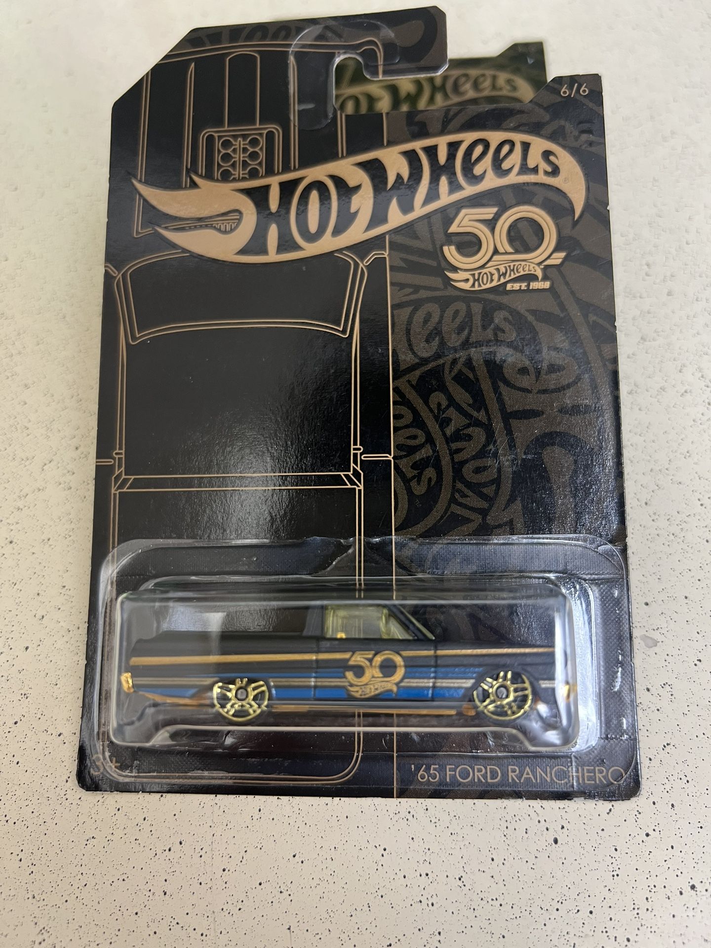 Hot Wheels 65’ Ford Ranchero