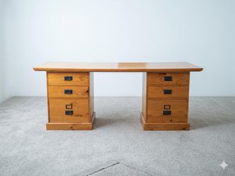 Excellent Table with Drawer set