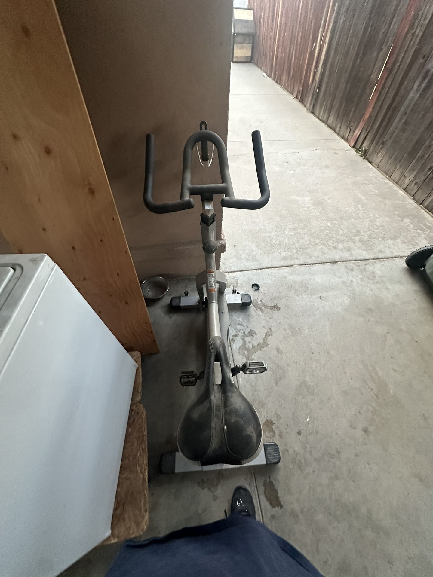 Exercise Bike