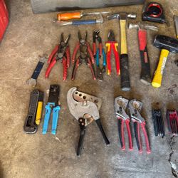 Tools Set & Tool Box