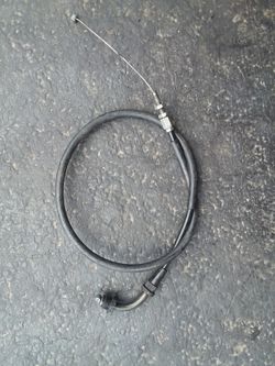 2004 suzuki gsxr 1000 throttle cable