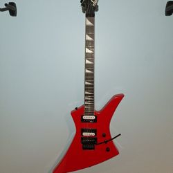 Jackson Electric Guitar 
