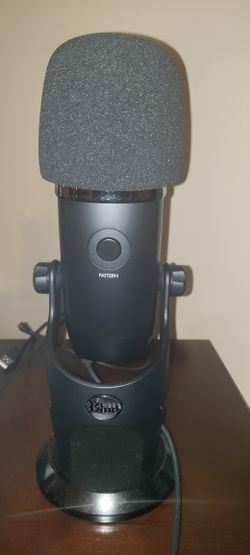 Blue Yeti X Microphone