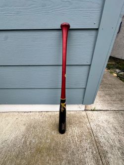 Victus wooden bat