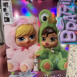 Bratz Bratziez Cloe