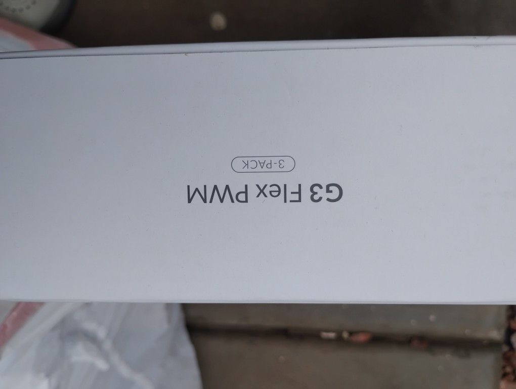 Ubiquiti Flex Cam G3