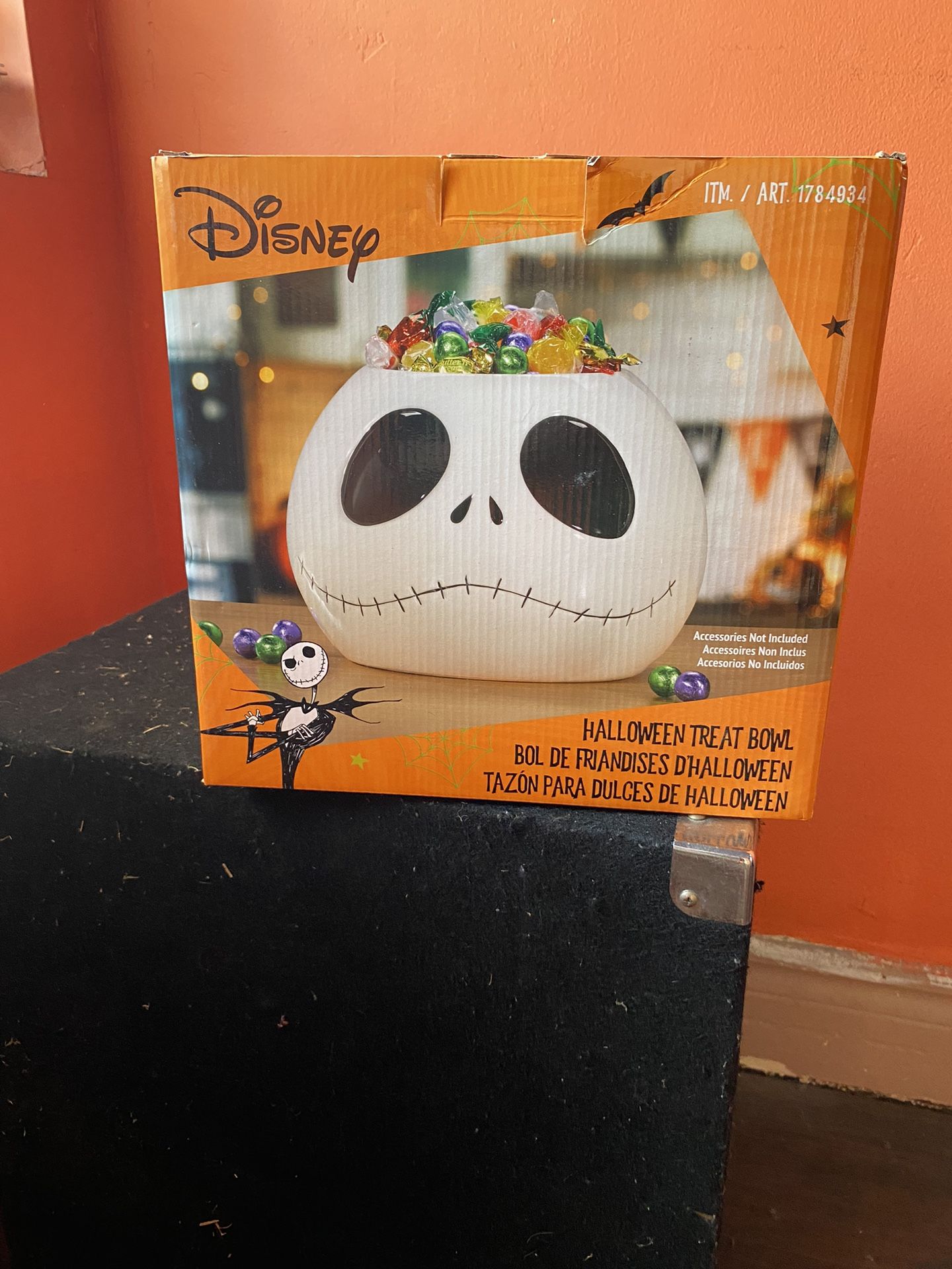 Holloween Treat Wowl