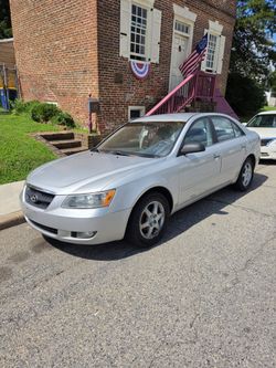 For Sale 2006 Hyundai Sonata