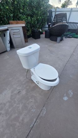 Toilet $25 Working no leaks