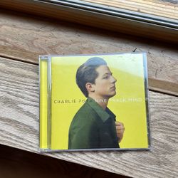 Charlie Puth CD