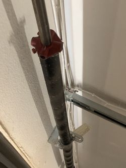 Garage door springs