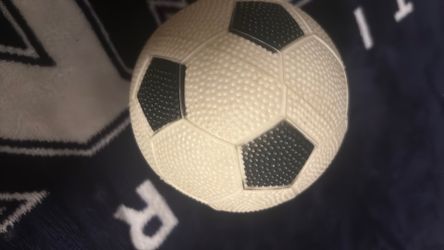 Soccer mini ball