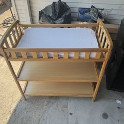 Baby Changing Table
