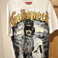 God speed President Maduro Size Large & Small 