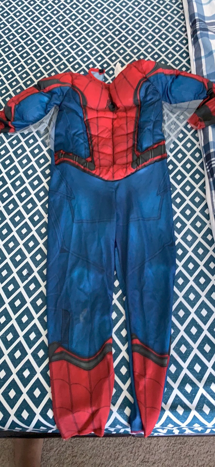 Spiderman man costume