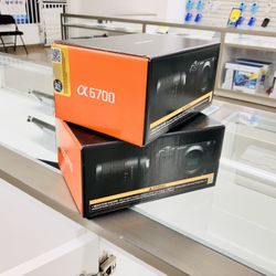 Sony A 6700