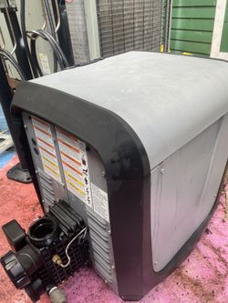 Jandy Gas Pool Heater